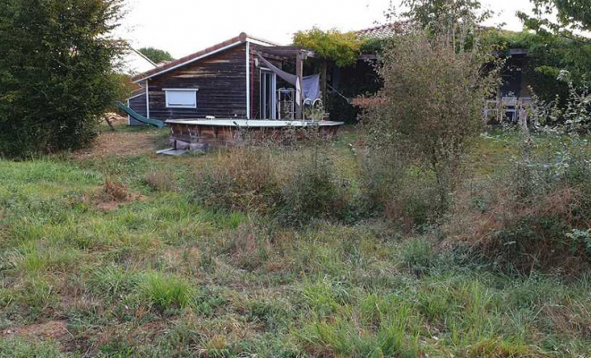 Débroussaillage de terrain, Muret, Kevin’ature